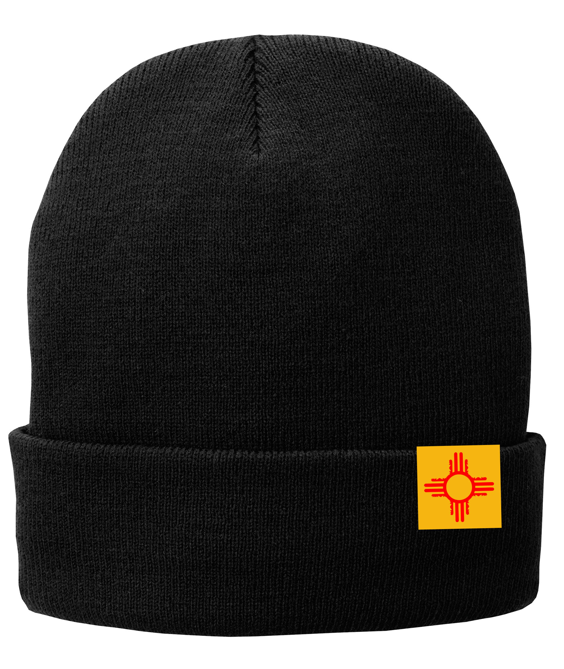 Lined Zia Beanie